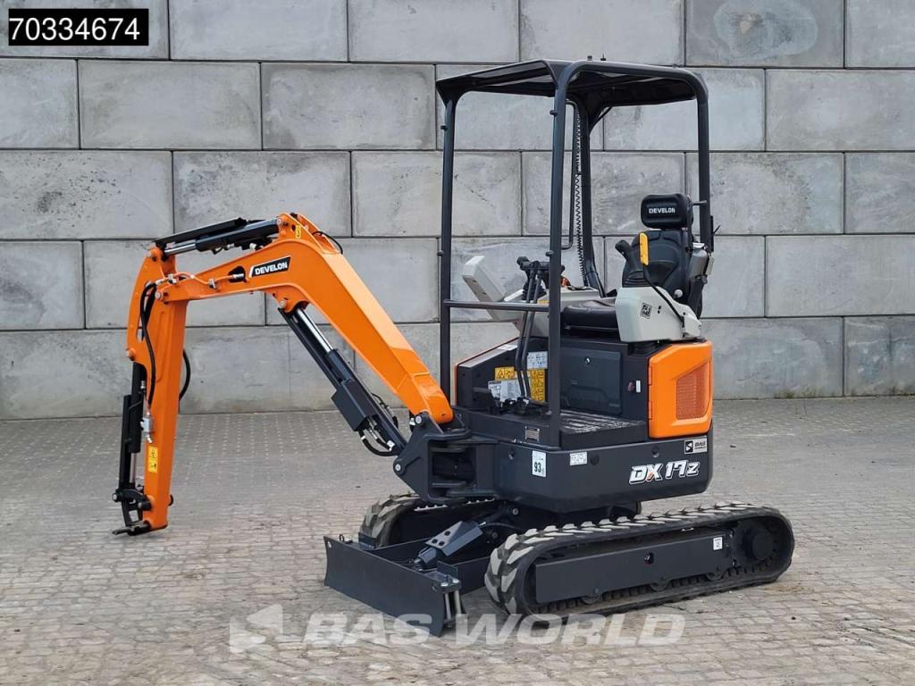 Develon DX17 Z-7 Foto 5
