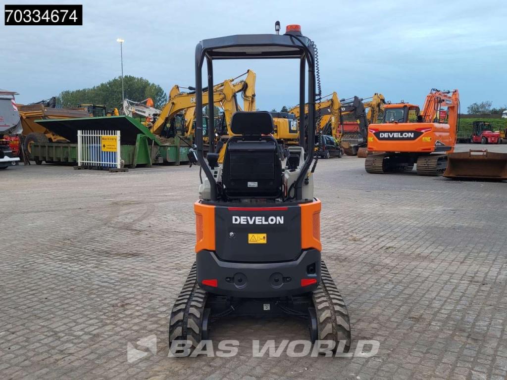 Develon DX17 Z-7 Foto 8