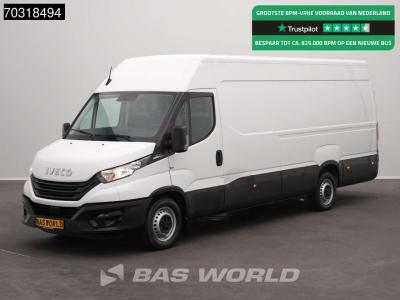 Iveco Daily 35S16 Automaat L3H2 160PK 3,5t Trekgewicht Airco Camera Parkeersensoren Euro6 L3 Airco in vendita da BAS World B.V.