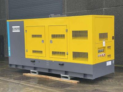 Atlas Copco QES 520 CUD 50HZ 400V 3PH CE Foto 1