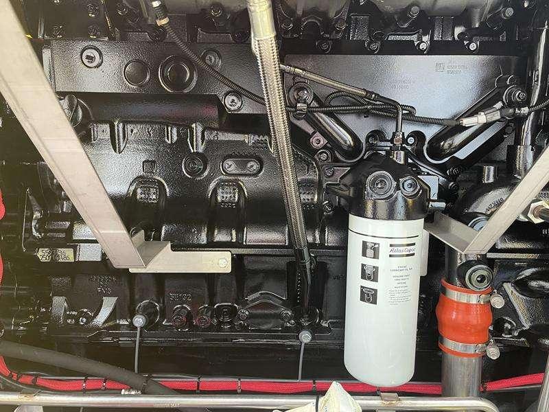Atlas Copco QES 520 CUD 50HZ 400V 3PH CE Foto 15