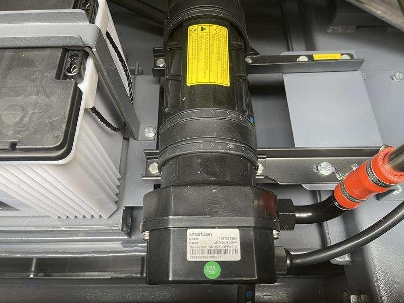 Atlas Copco QES 520 CUD 50HZ 400V 3PH CE Foto 17