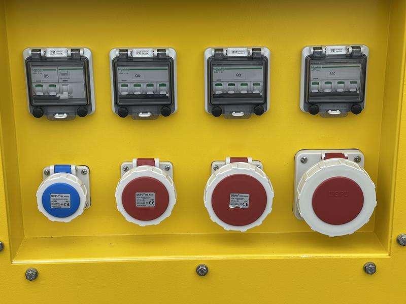 Atlas Copco QES 520 CUD 50HZ 400V 3PH CE Foto 23