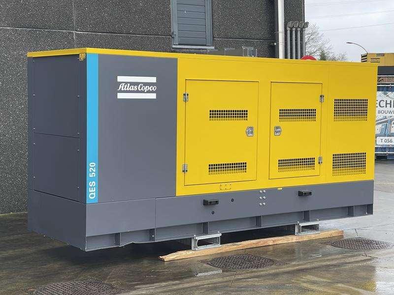 Atlas Copco QES 520 CUD 50HZ 400V 3PH CE Foto 3