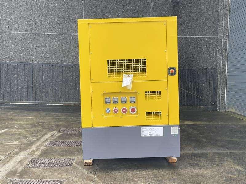 Atlas Copco QES 520 CUD 50HZ 400V 3PH CE Foto 4