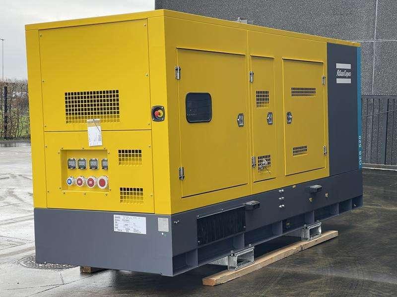 Atlas Copco QES 520 CUD 50HZ 400V 3PH CE Foto 5