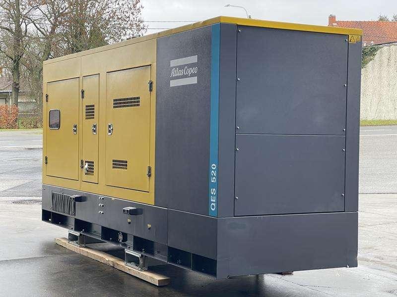 Atlas Copco QES 520 CUD 50HZ 400V 3PH CE Foto 6