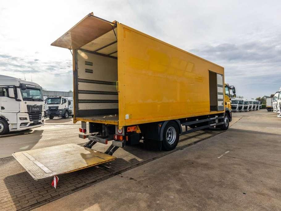 Man TGM 18.250 BL + DHOLLANDIA 2T. Foto 10