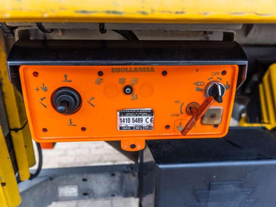 Man TGM 18.250 BL + DHOLLANDIA 2T. Foto 14