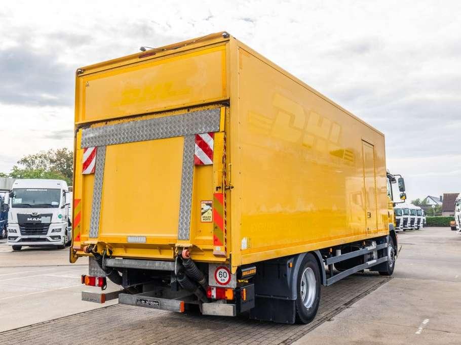 Man TGM 18.250 BL + DHOLLANDIA 2T. Foto 5