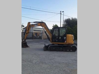 Caterpillar 308E in vendita da Marinaccio Antonio
