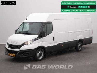 Iveco Daily 35S16 Automaat L3H2 3,5t Trekgewicht Airco Camera Parkeersensoren Euro6 L3 Airco in vendita da BAS World B.V.
