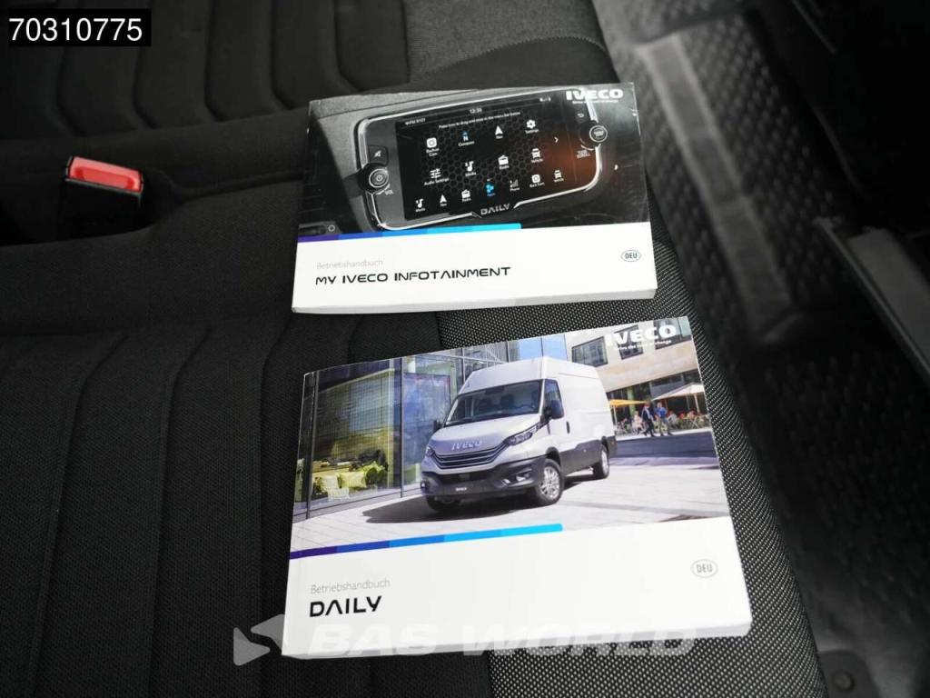 Iveco Daily 35S16 Automaat L3H2 3,5t Trekgewicht Airco Camera Parkeersensoren Euro6 L3 Airco Foto 17