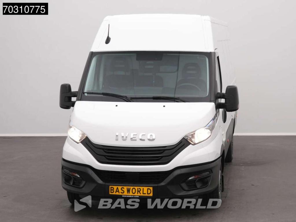 Iveco Daily 35S16 Automaat L3H2 3,5t Trekgewicht Airco Camera Parkeersensoren Euro6 L3 Airco Foto 18