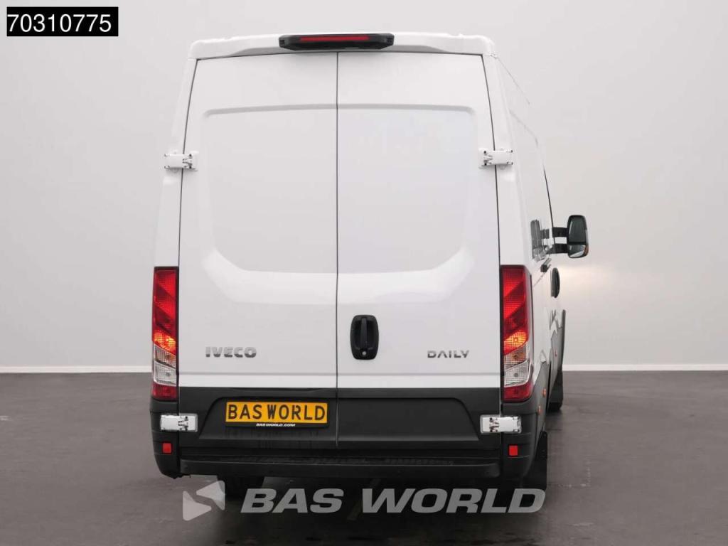 Iveco Daily 35S16 Automaat L3H2 3,5t Trekgewicht Airco Camera Parkeersensoren Euro6 L3 Airco Foto 19