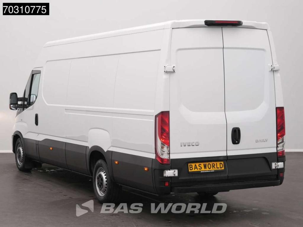 Iveco Daily 35S16 Automaat L3H2 3,5t Trekgewicht Airco Camera Parkeersensoren Euro6 L3 Airco Foto 2