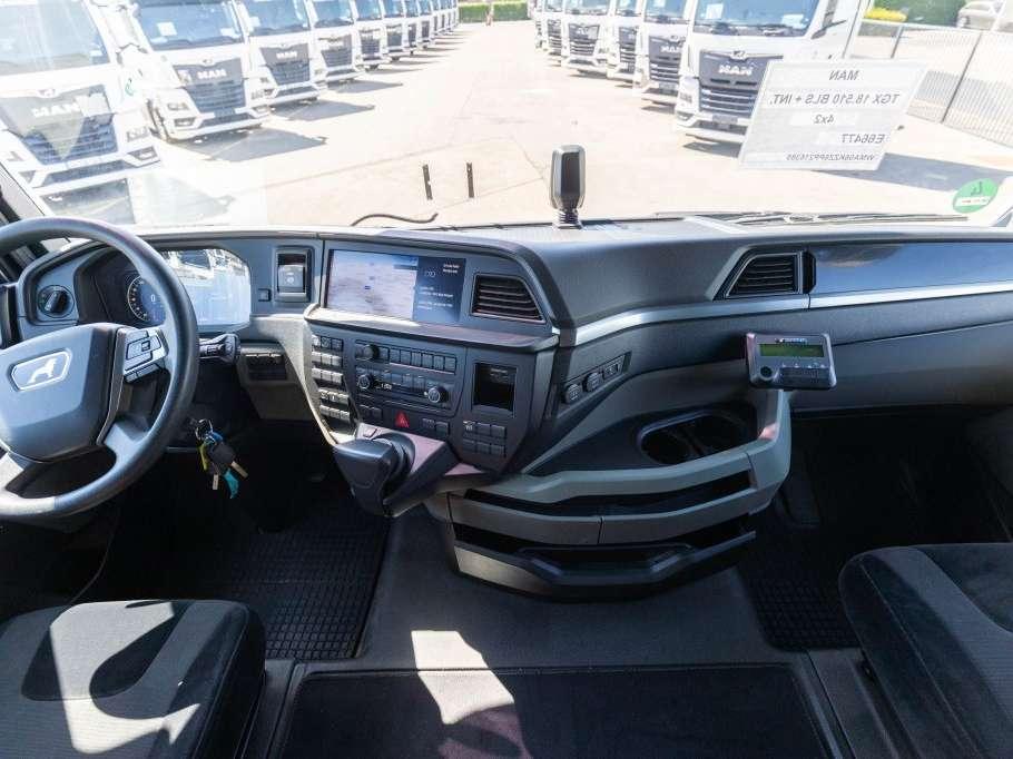 Man TGX 18.510 BLS - INTARDER Foto 16