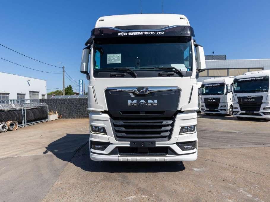 Man TGX 18.510 BLS - INTARDER Foto 2