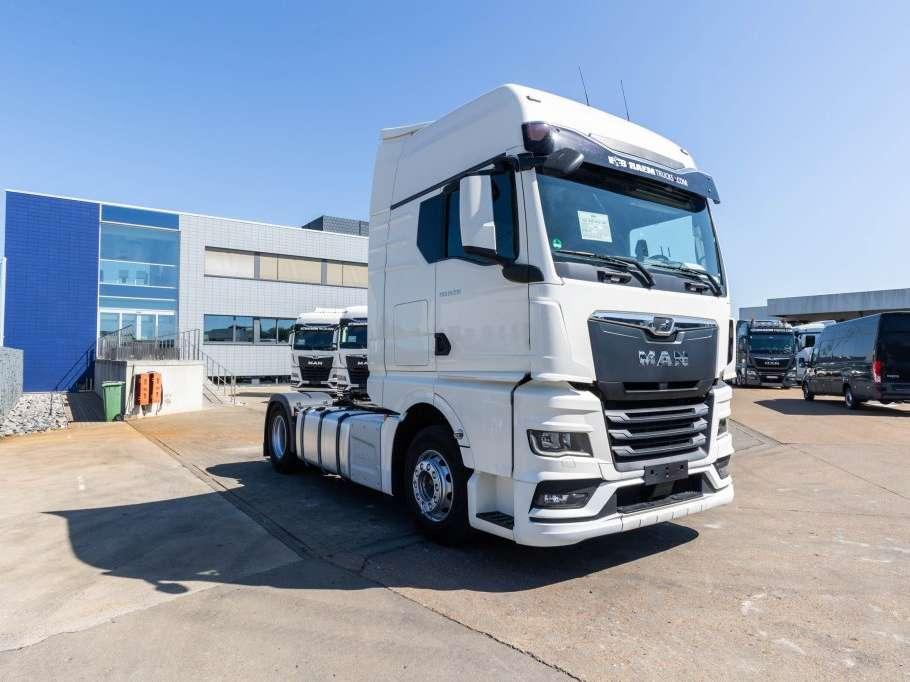 Man TGX 18.510 BLS - INTARDER Foto 3