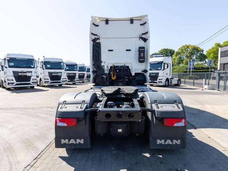 Man TGX 18.510 BLS - INTARDER Foto 6