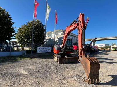 Kubota KX080-4A