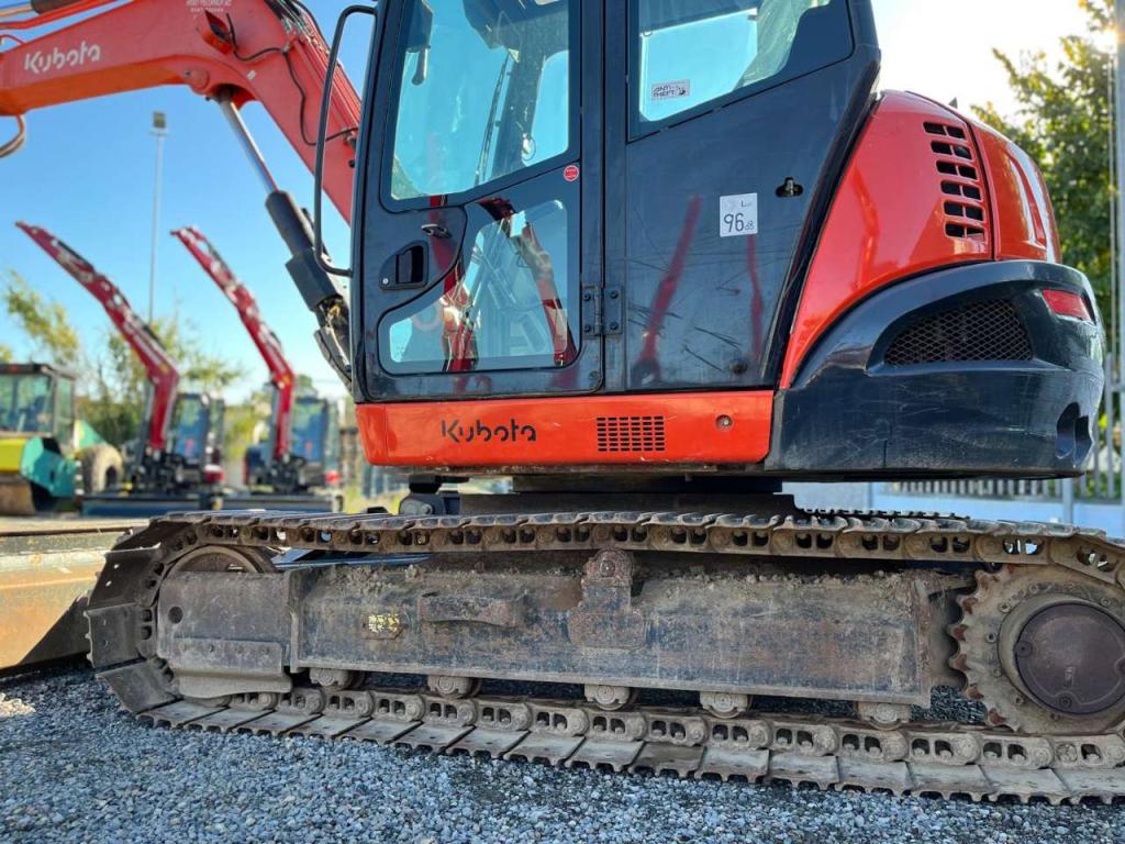 Kubota KX080-4A Foto 10