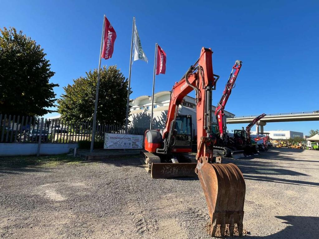 Kubota KX080-4A Foto 13