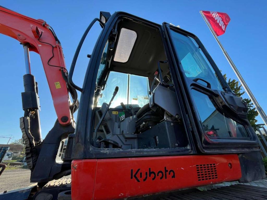 Kubota KX080-4A Foto 16