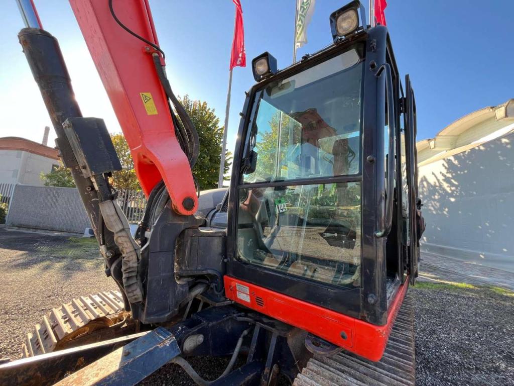 Kubota KX080-4A Foto 17