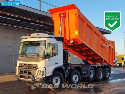 Volvo FMX 520 10X4 50T Payload | 28m3 Tipper | Mining dumper EURO3 VEB+ in vendita da BAS World B.V.