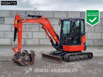 Kubota U36 -4 in vendita da BAS World B.V.