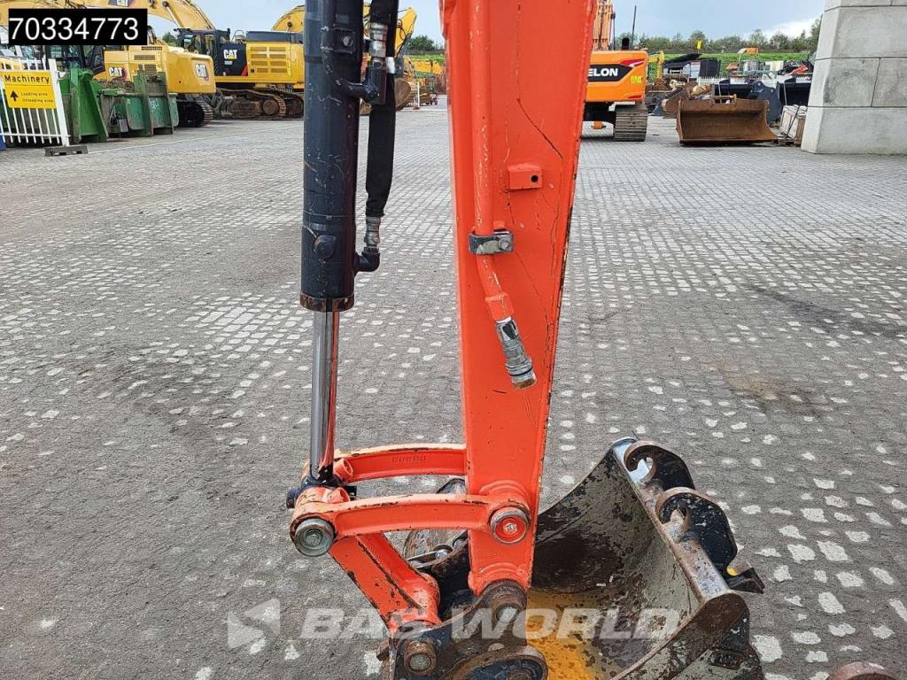 Kubota U36 -4 Foto 10