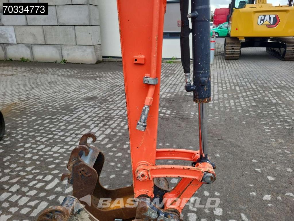 Kubota U36 -4 Foto 11