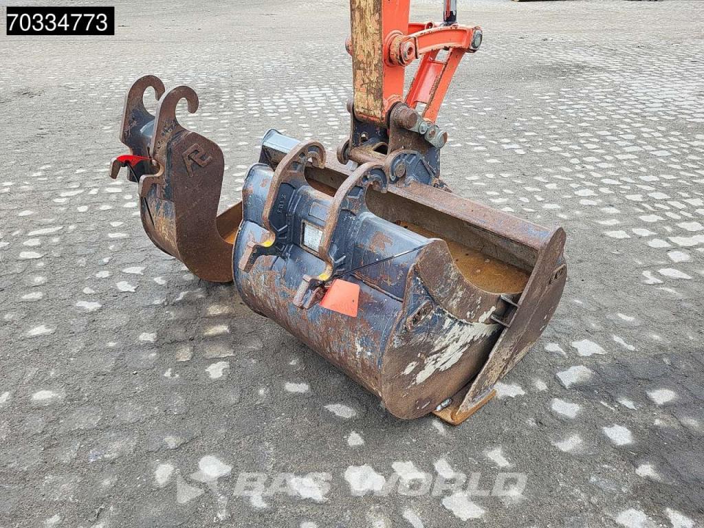 Kubota U36 -4 Foto 15