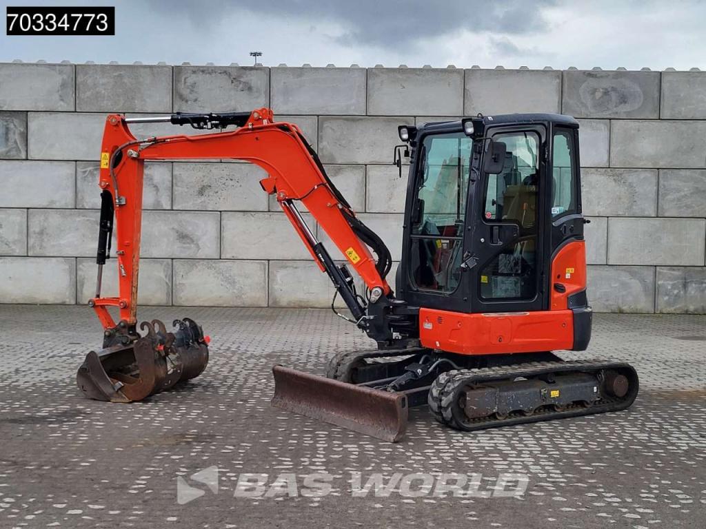 Kubota U36 -4 Foto 2