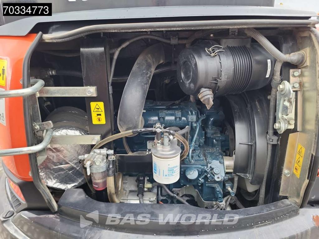 Kubota U36 -4 Foto 26