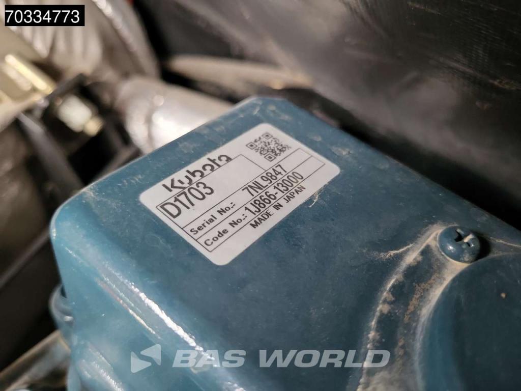 Kubota U36 -4 Foto 27