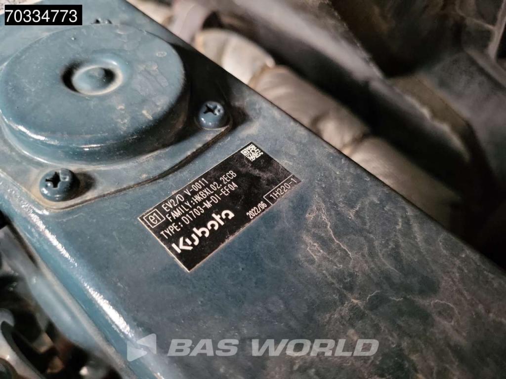 Kubota U36 -4 Foto 28
