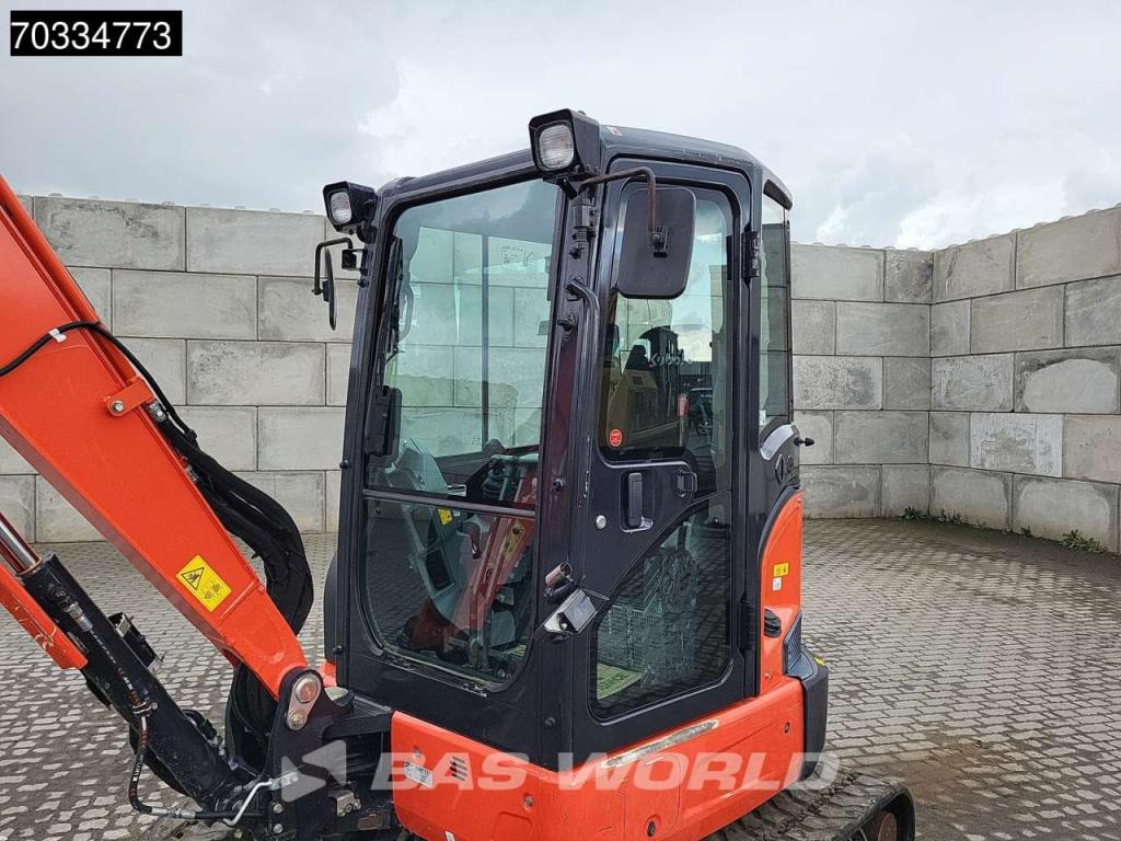 Kubota U36 -4 Foto 29