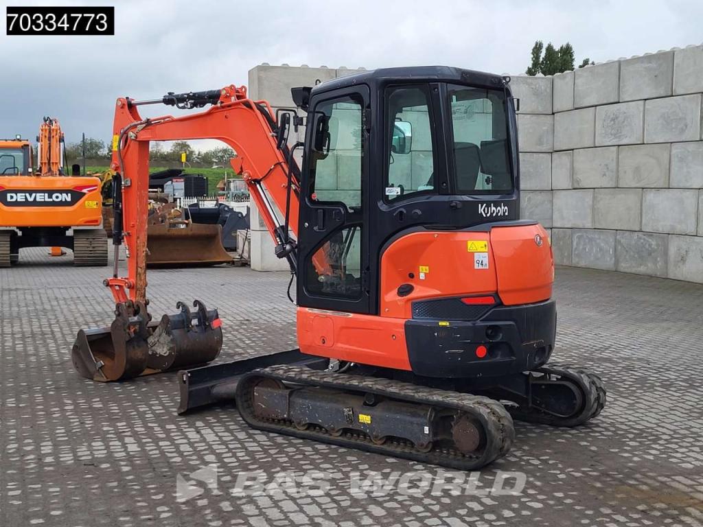 Kubota U36 -4 Foto 3