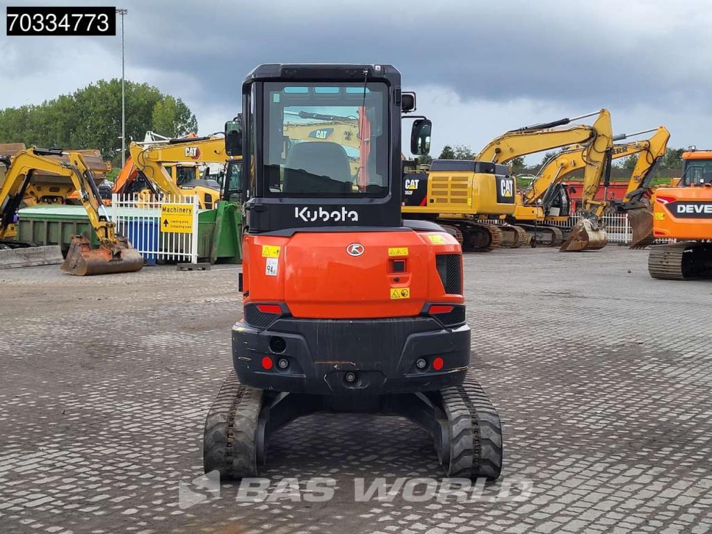 Kubota U36 -4 Foto 5