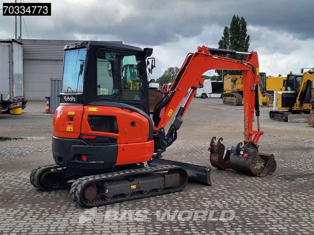 Kubota U36 -4 Foto 6