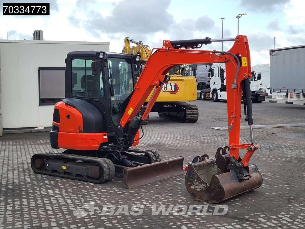 Kubota U36 -4 Foto 7