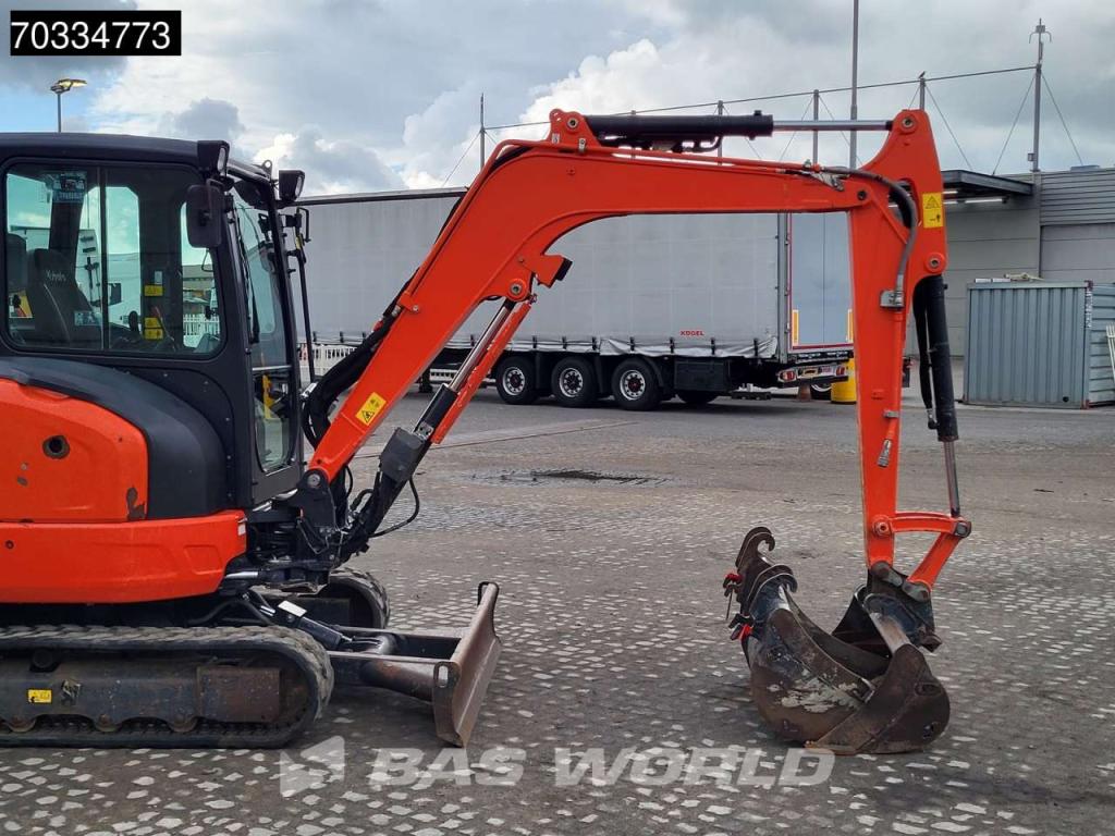 Kubota U36 -4 Foto 9