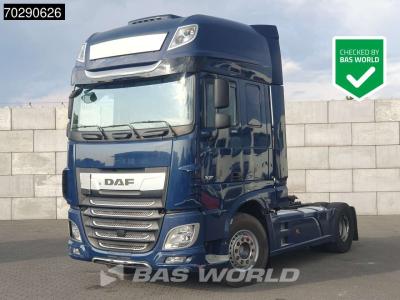 Daf XF 480 4X2 ENGINE PROBLEM! SSC 2xTanks Satndairco ACC Euro 6 in vendita da BAS World B.V.