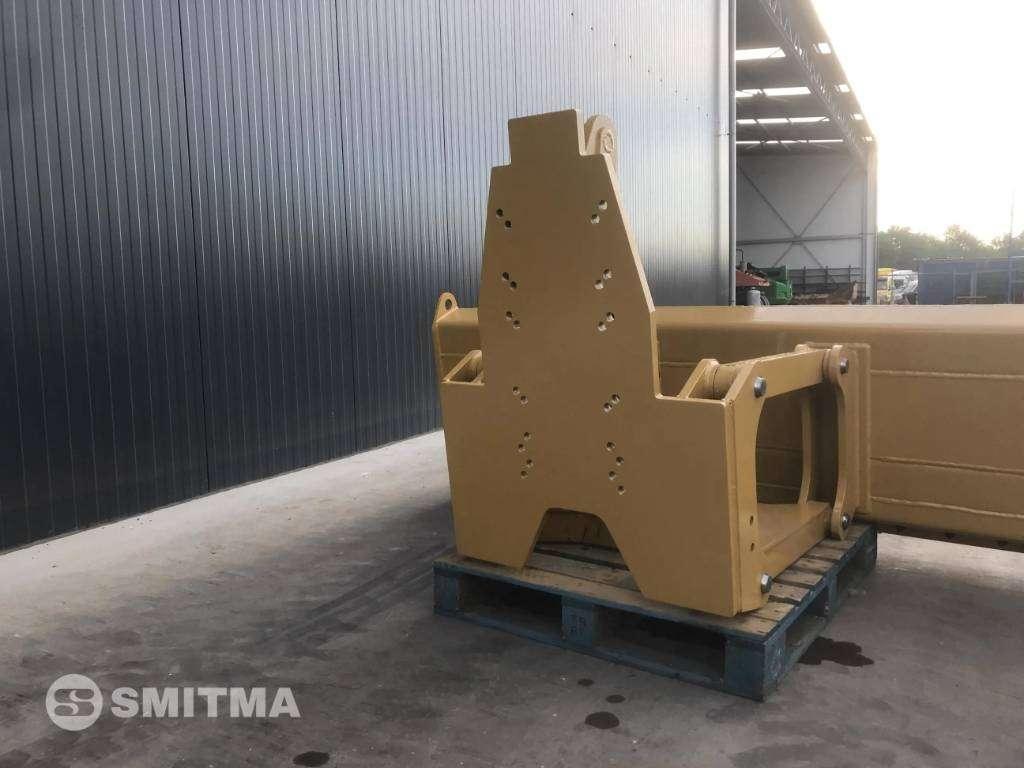 Caterpillar 120M Foto 5