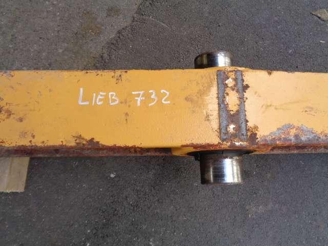 Biella richiamo benna per Liebherr PR 732 Foto 3