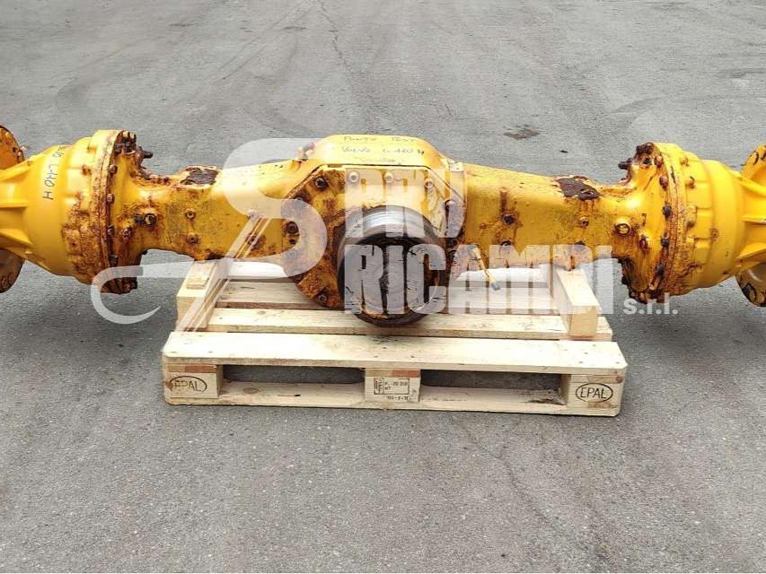 Assale posteriore per Volvo L 110 H Foto 1