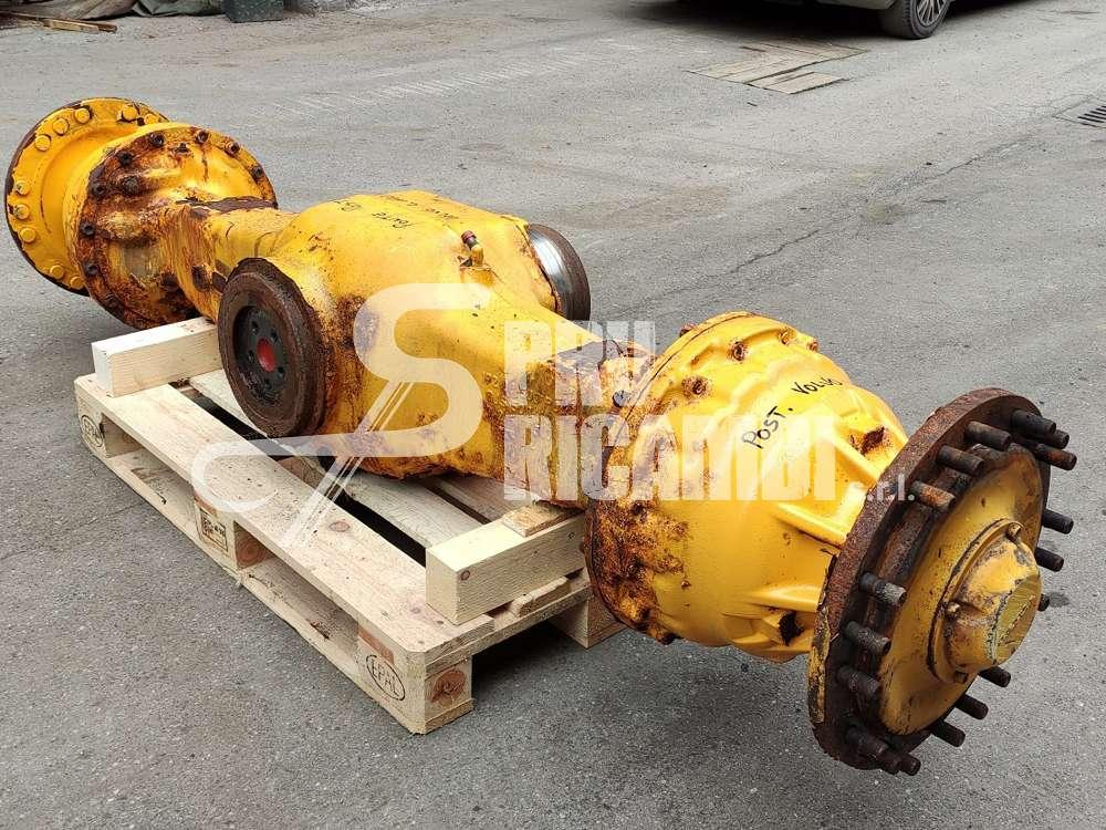 Assale posteriore per Volvo L 110 H Foto 3