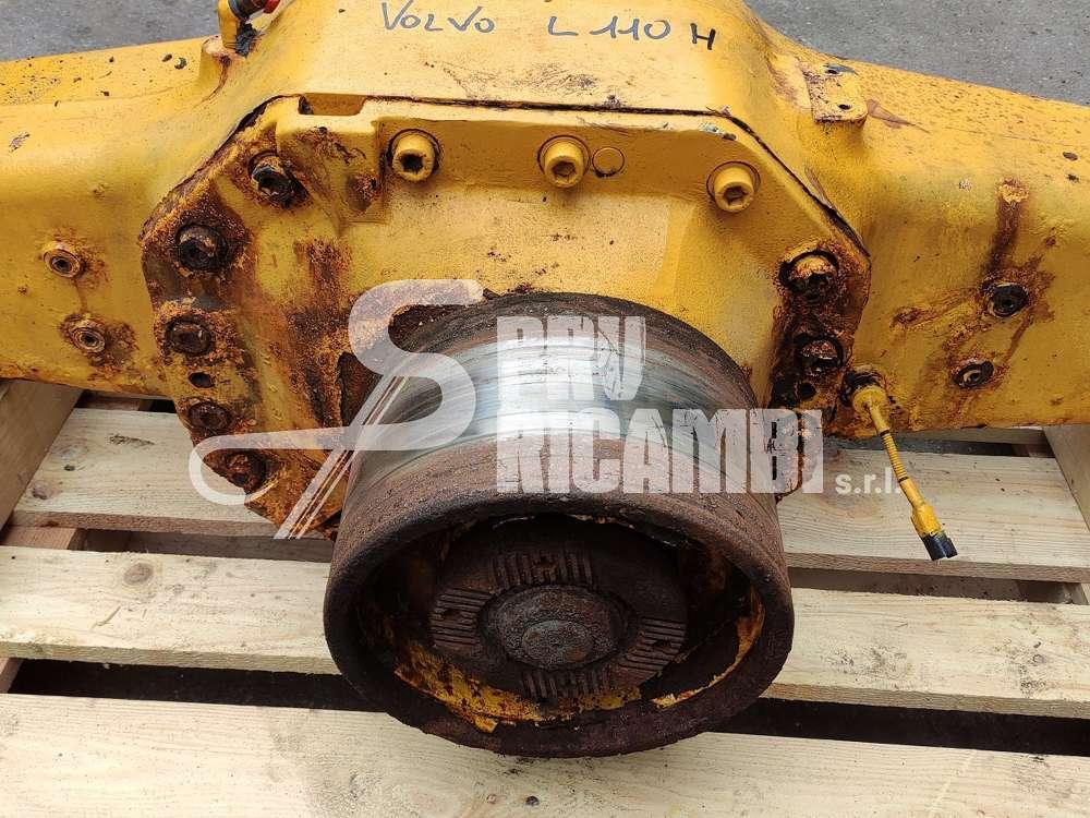 Assale posteriore per Volvo L 110 H Foto 4